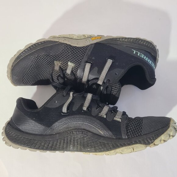Merrell Trail Glove 6 Barefoot Vibram Women’s Size 8 Shoes - Picture 4 of 8
